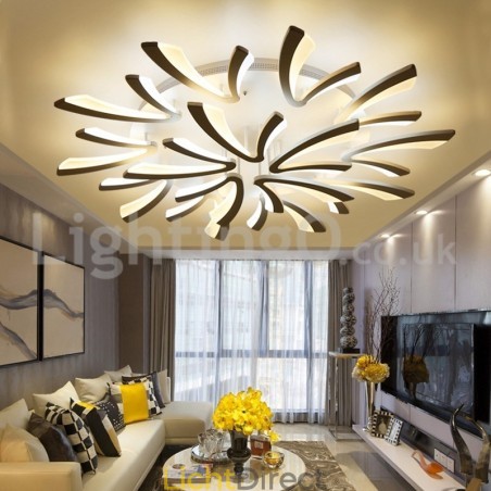 Persoonlijkheid 15 lampen Elegante moderne plafondlampen Persoonlijkheid 15 lampen Elegante moderne plafondlampen