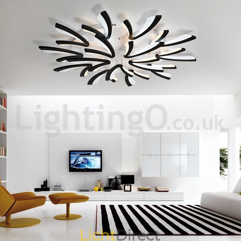 Persoonlijkheid 15 lampen Elegante moderne plafondlampen