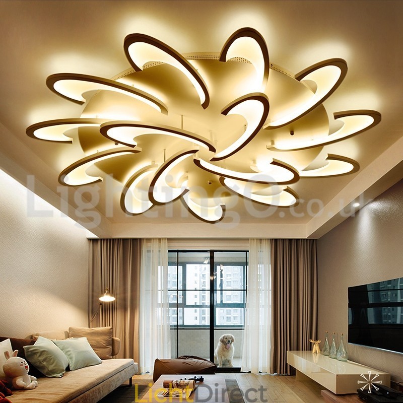 Korting 15 lampen moderne plafondverlichting