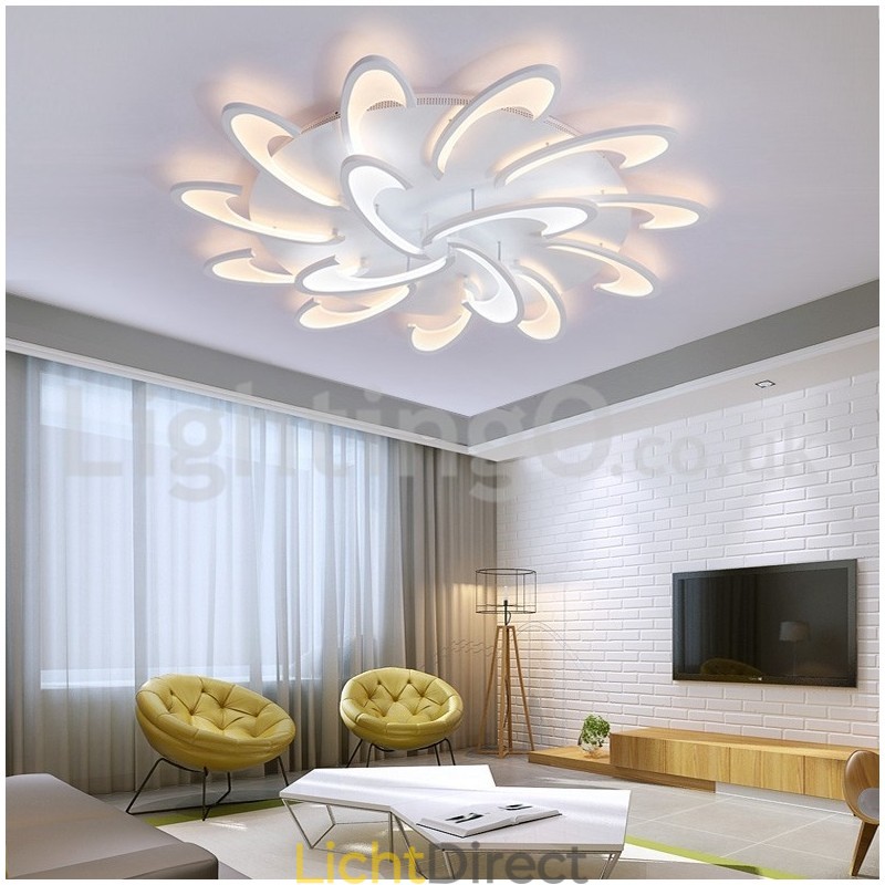 Korting 15 lampen moderne plafondverlichting