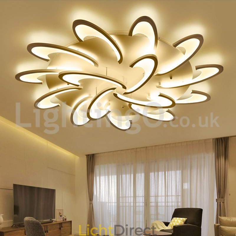 Korting 15 lampen moderne plafondverlichting