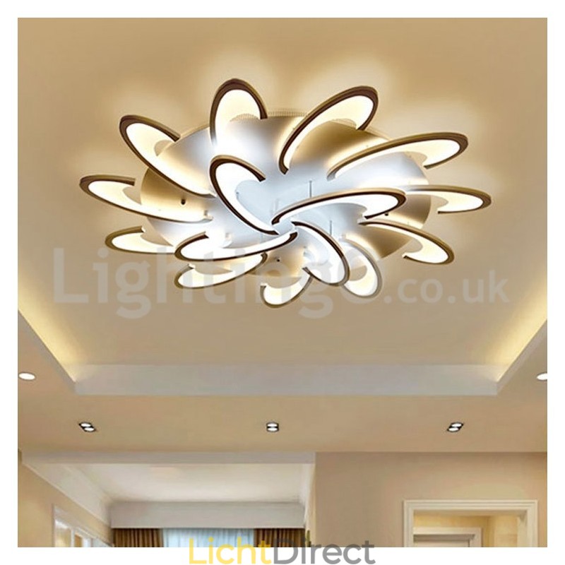 Korting 15 lampen moderne plafondverlichting
