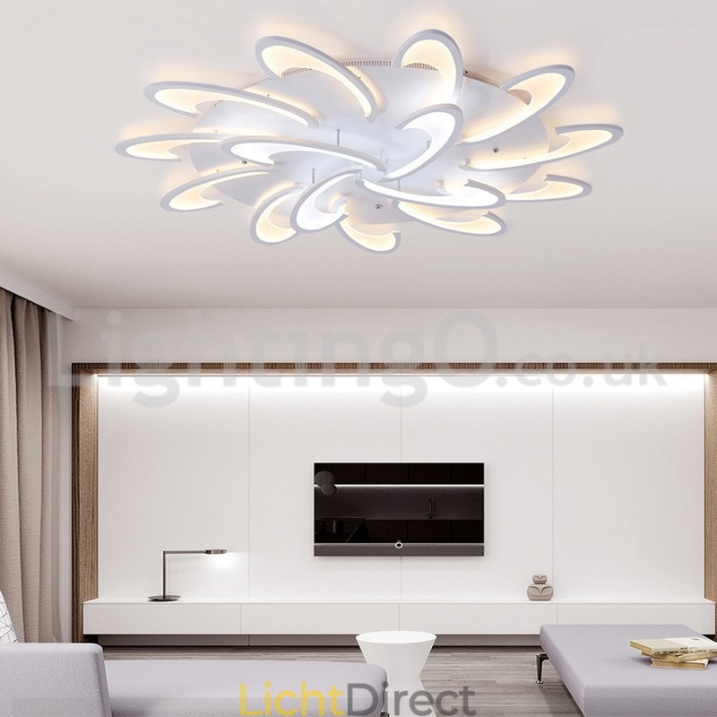 Korting 15 lampen moderne plafondverlichting
