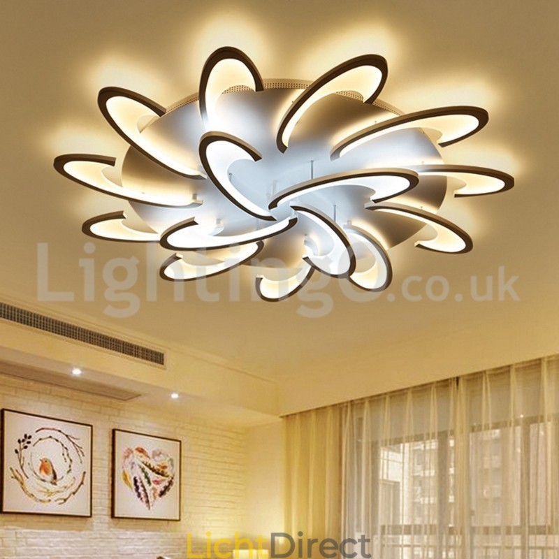 Korting 15 lampen moderne plafondverlichting
