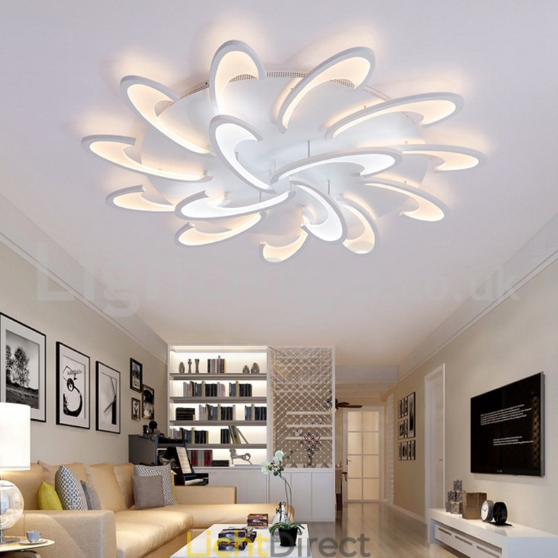 Korting 15 lampen moderne plafondverlichting