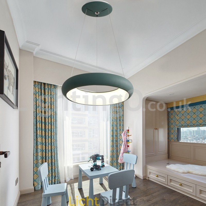 Moderne ronde hanglamp