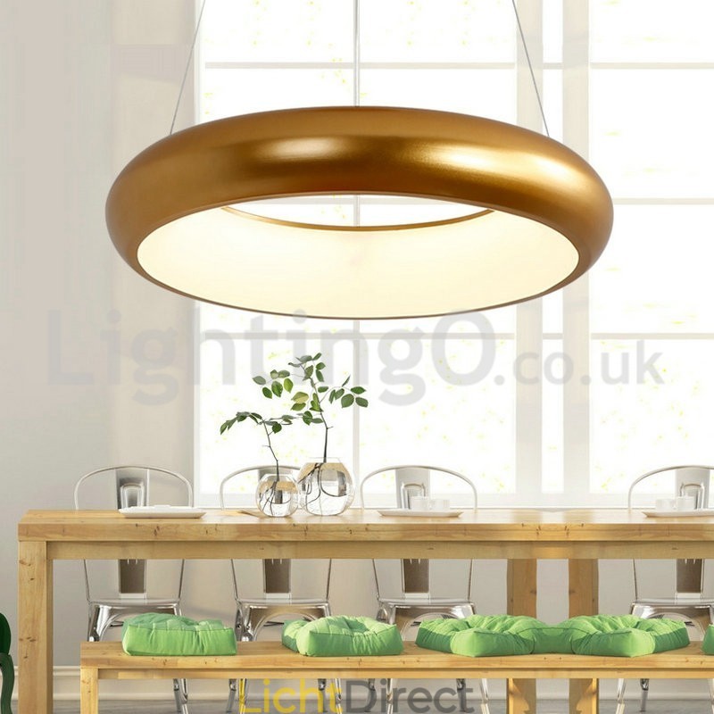 Moderne ronde hanglamp