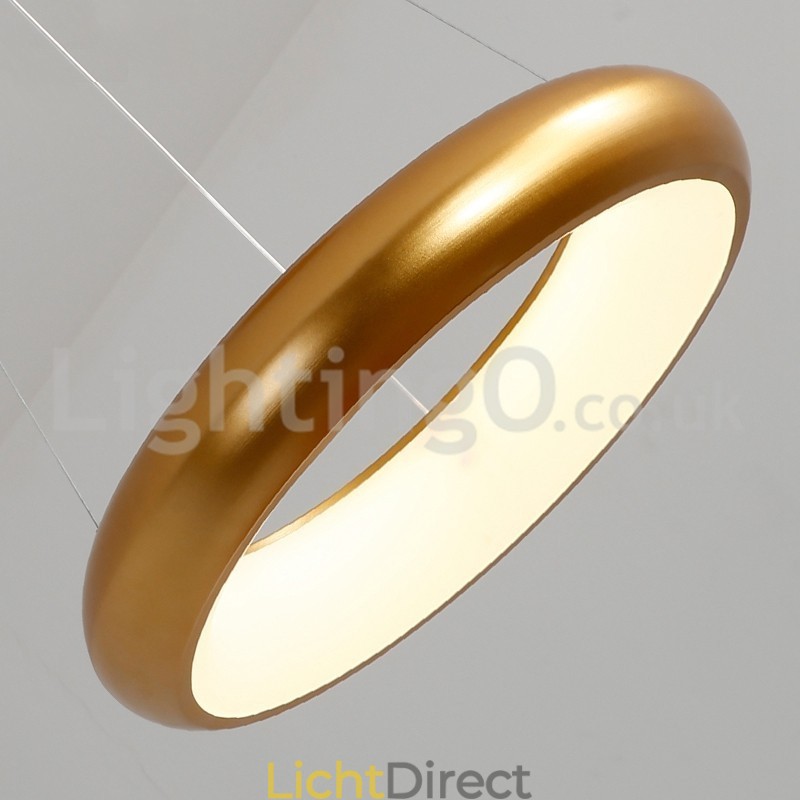 Moderne ronde hanglamp