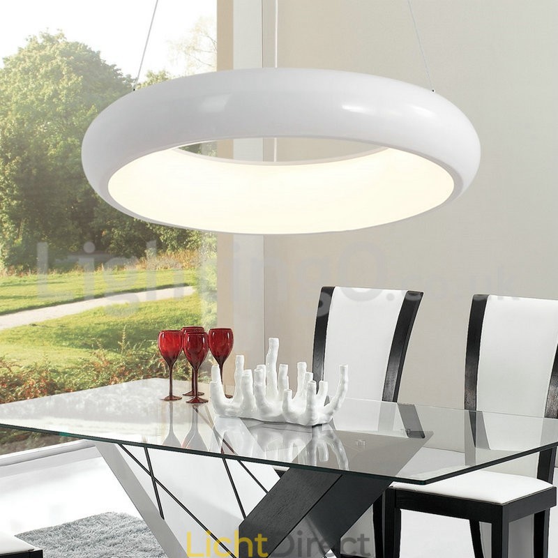 Moderne ronde hanglamp