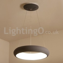 Moderne ronde hanglamp