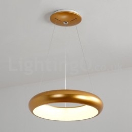 Moderne ronde hanglamp