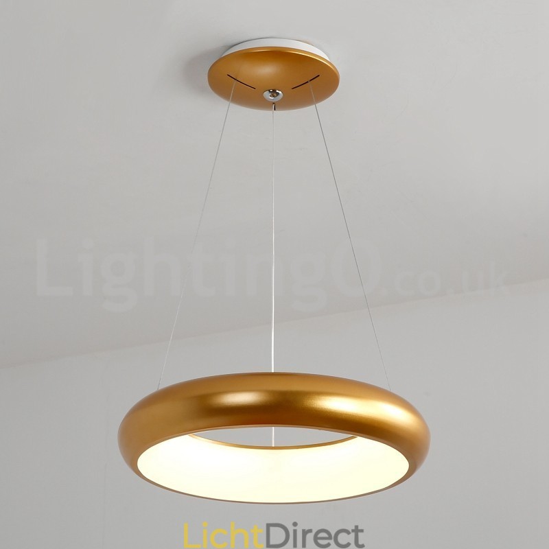 Moderne ronde hanglamp