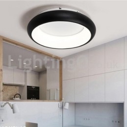 Moderne ronde plafondlampen