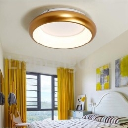 Moderne ronde plafondlampen
