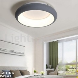 Moderne ronde plafondlampen