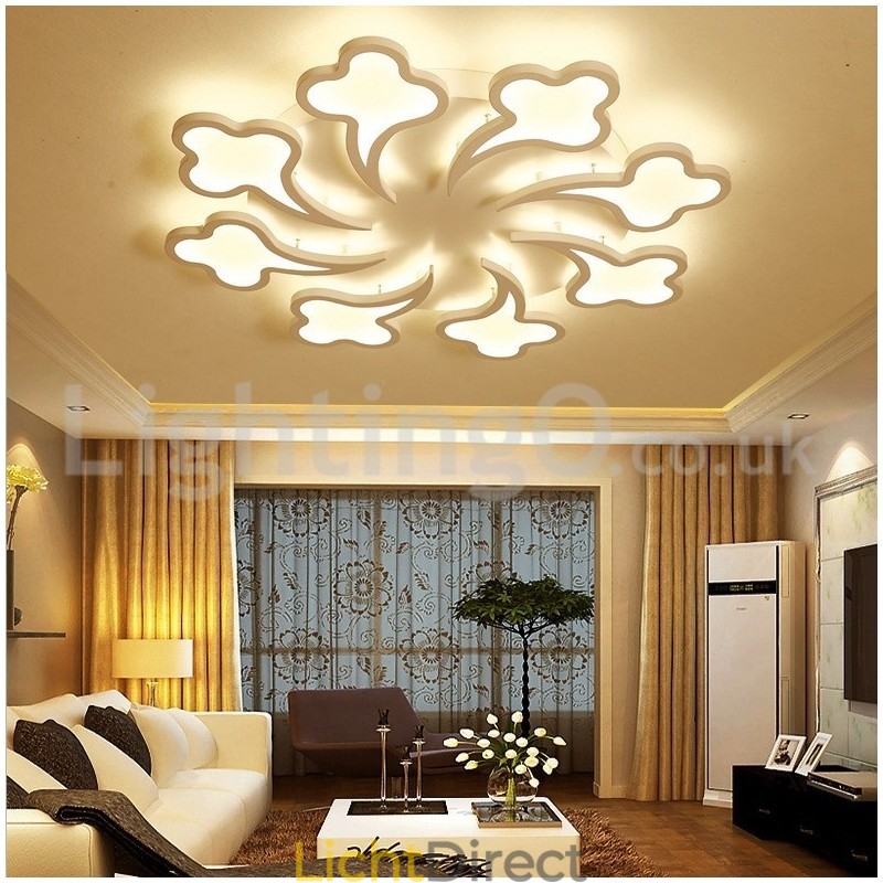 Goedkope Meteorer Design Moderne Inbouw Plafondlampen
