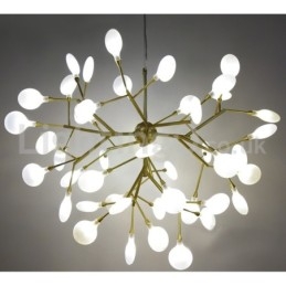 Postmoderne Fireflies kroonluchter