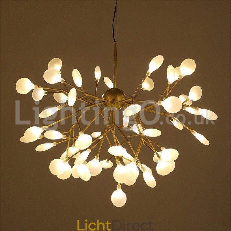 Postmoderne Fireflies kroonluchter