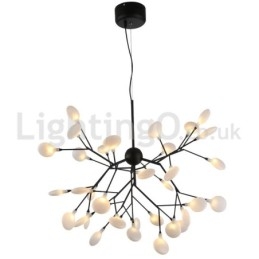 Postmoderne Fireflies kroonluchter