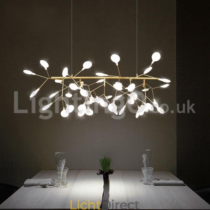 Postmoderne Fireflies kroonluchter