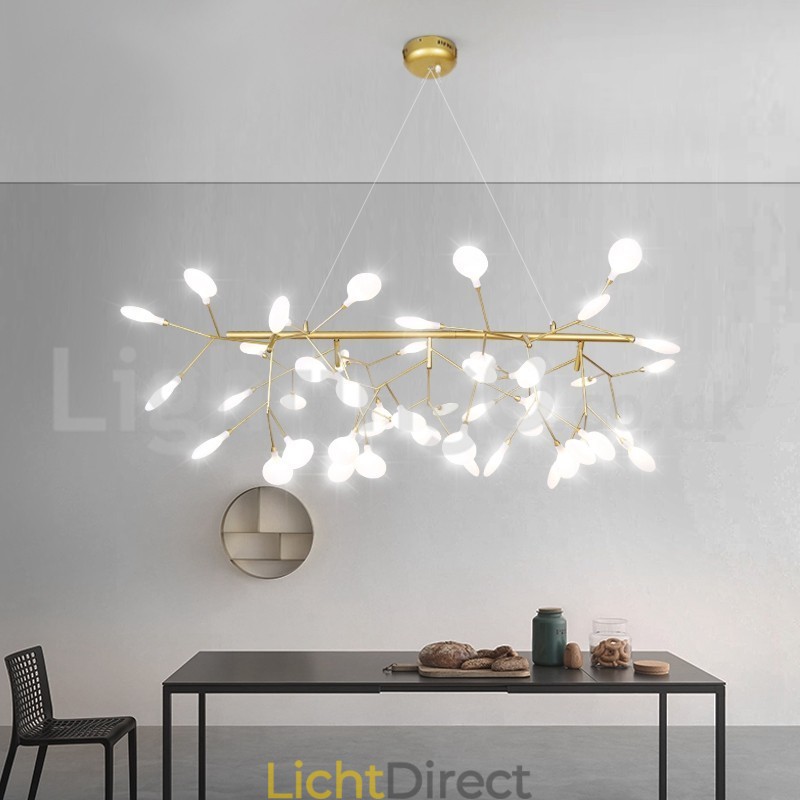 Postmoderne Fireflies kroonluchter