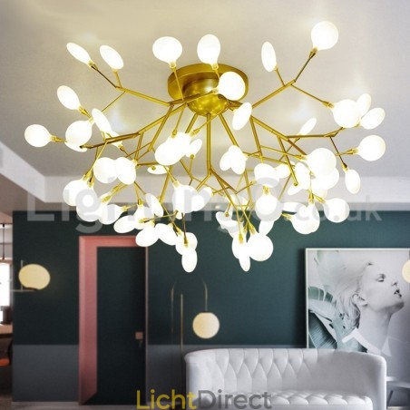 Firefly plafondlamp voor inbouw Firefly plafondlamp voor inbouw