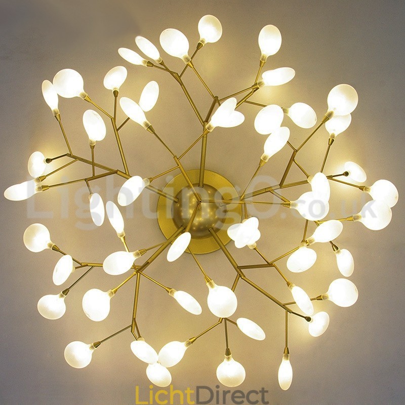 Firefly plafondlamp voor inbouw