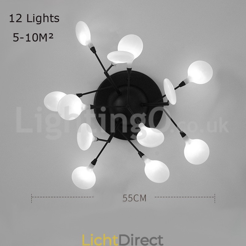 Firefly plafondlamp voor inbouw