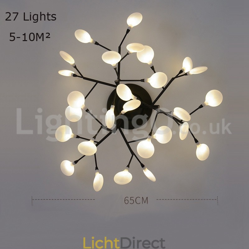 Firefly plafondlamp voor inbouw