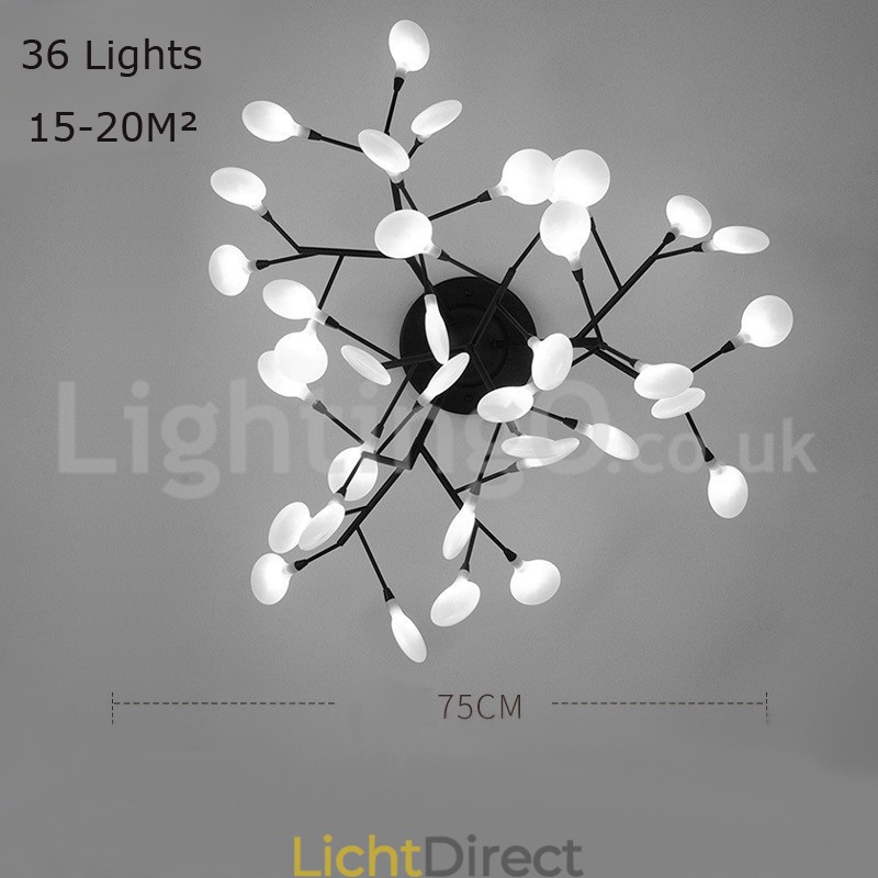 Firefly plafondlamp voor inbouw