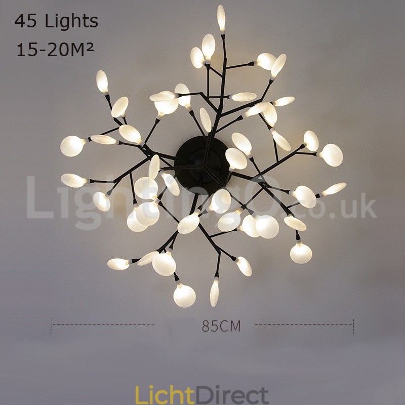 Firefly plafondlamp voor inbouw