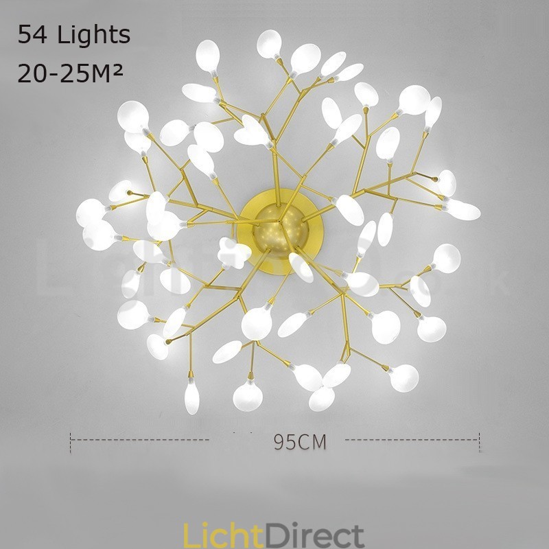 Firefly plafondlamp voor inbouw