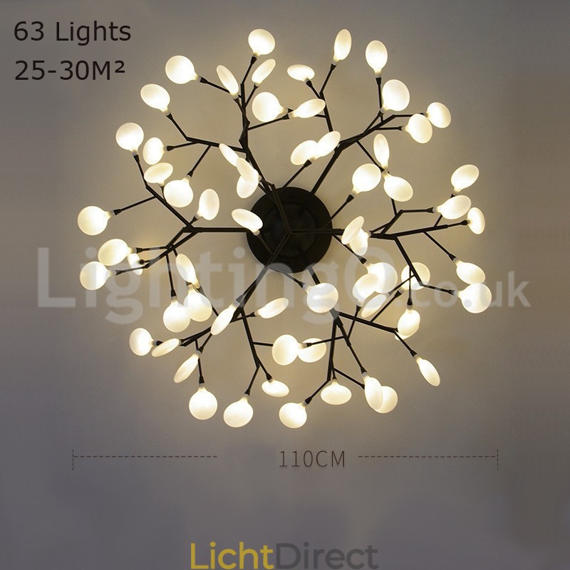 Firefly plafondlamp voor inbouw