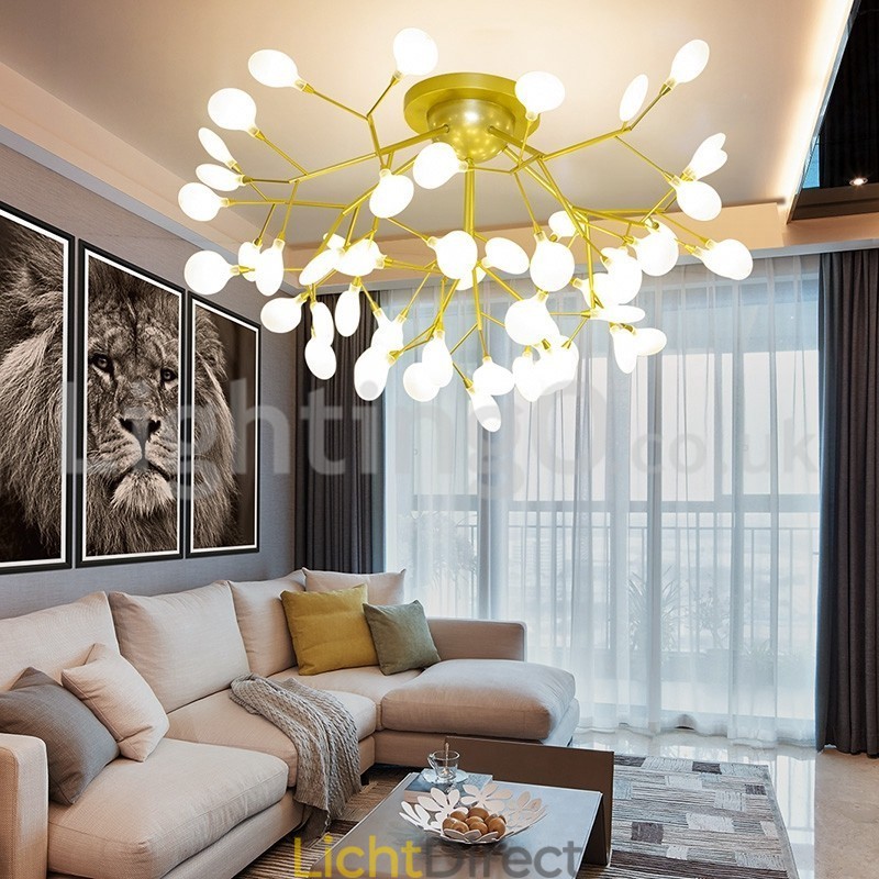 Firefly plafondlamp voor inbouw