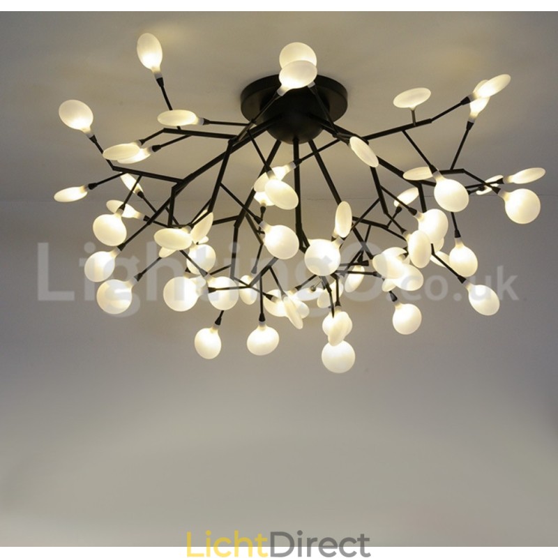 Firefly plafondlamp voor inbouw