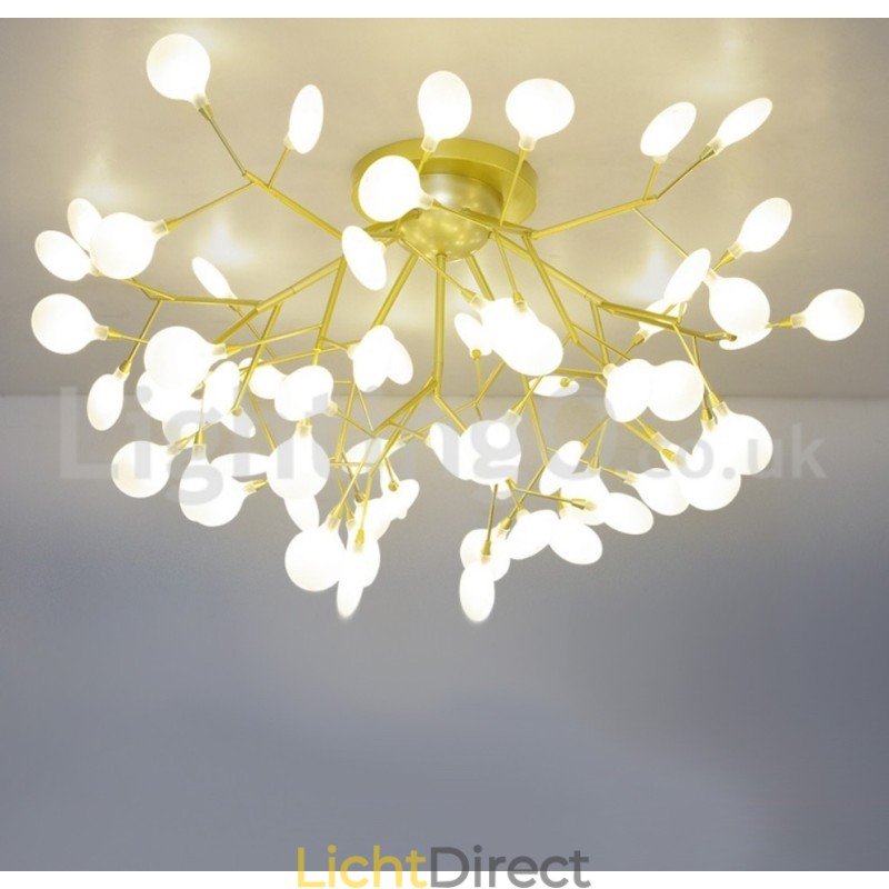 Firefly plafondlamp voor inbouw