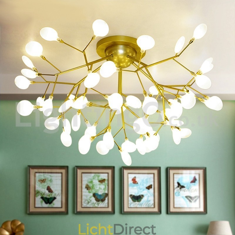 Firefly plafondlamp voor inbouw