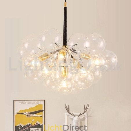 Moderne Bubble Ball hanglamp Moderne Bubble Ball hanglamp