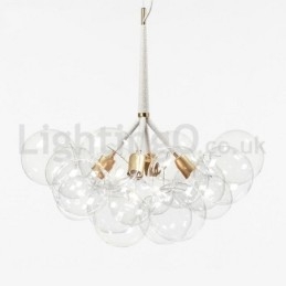 Moderne Bubble Ball hanglamp