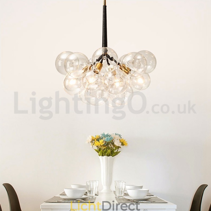 Moderne Bubble Ball hanglamp