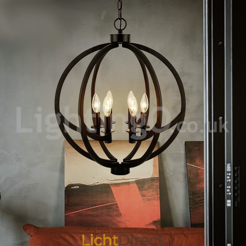 Retro bol hanglamp