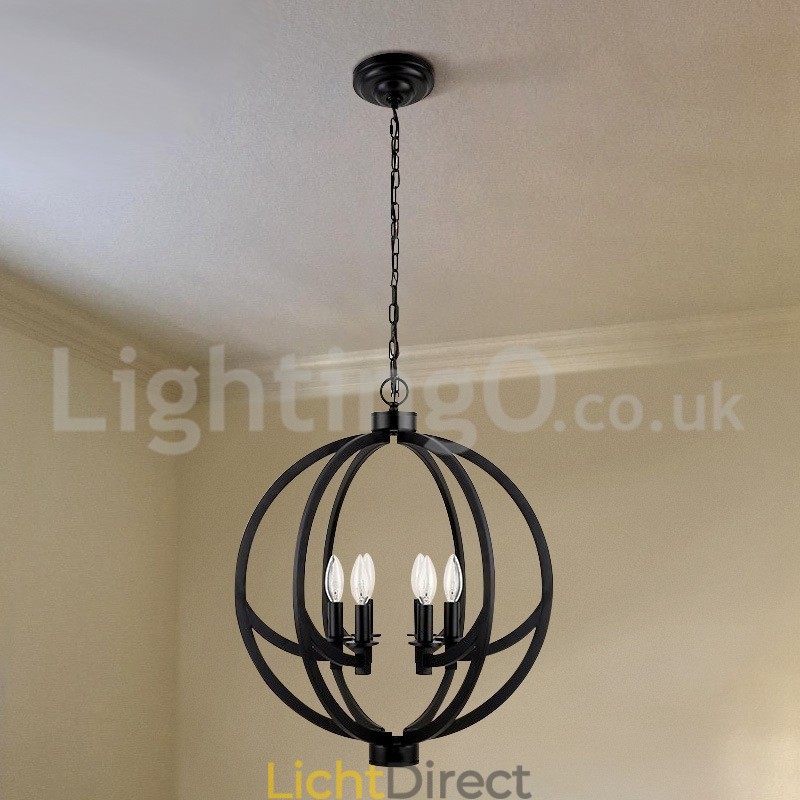 Retro bol hanglamp