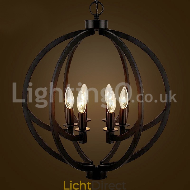 Retro bol hanglamp