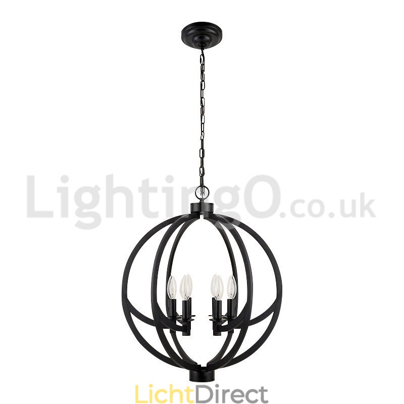 Retro bol hanglamp