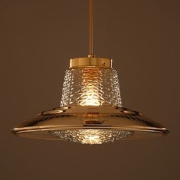 Kroonluchter Mini Stijl Moderne Hedendaagse Metalen Hanglamp