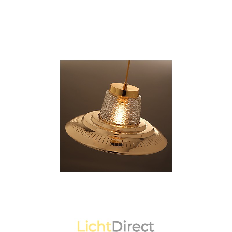 Kroonluchter Mini Stijl Moderne Hedendaagse Metalen Hanglamp