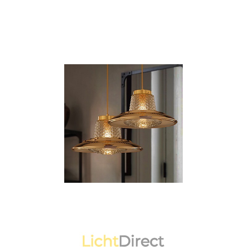 Kroonluchter Mini Stijl Moderne Hedendaagse Metalen Hanglamp