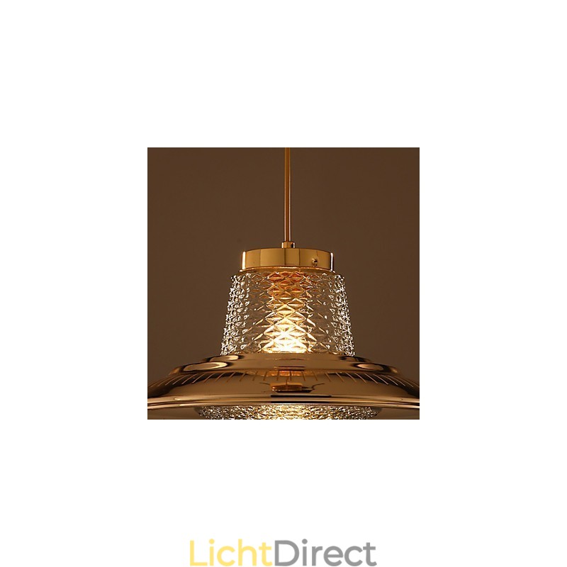 Kroonluchter Mini Stijl Moderne Hedendaagse Metalen Hanglamp