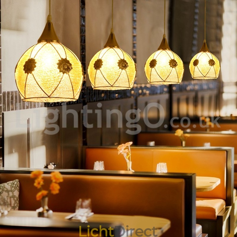 Goedkope 1 licht 3 lichten moderne hanglamp