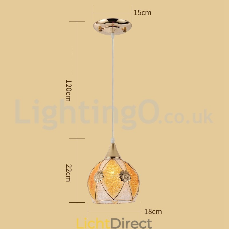 Goedkope 1 licht 3 lichten moderne hanglamp